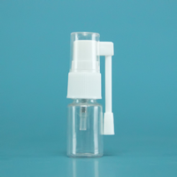 Vente en gros de flacons pulvérisateurs directs de 10 ml, flacons pulvérisateurs à levier en forme de trompe d'éléphant, petits flacons pulvérisateurs, flacons pulvérisateurs de distribution