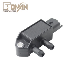 Sensor de presión de escape diferencial EGR para RENAULT <span class=keywords><strong>Kangoo</strong></span> III (año de construcción 06,2021-227707094R 81MPP18-01 - Product Image 2