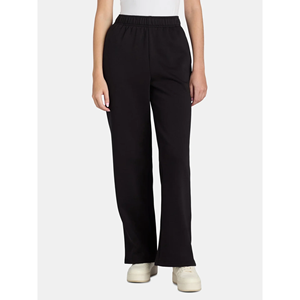 Pantalones Casuales Transpirables de Cintura Media para Mujer, con Logotipo Personalizable, Diseño OEM, al por Mayor - Product Image 1