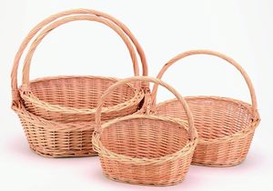 Gift / Presentation Basket, Small, 32 X 28 X 29 cm