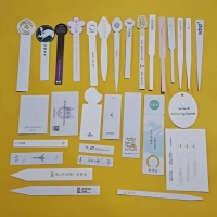 Tiras de Prueba de Perfume con Forma de Flor, Listas para Enviar, Papel Absorbente Premium para Pruebas de Fragancias