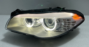 Phares au xénon d'origine pour BMW F10 M5 2010 2011 2012 2013, vente en gros, 520Li 525Li 530Li F18, feux de voiture 63117271911 63117271912 - Product Image 3