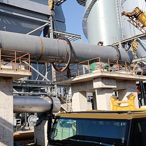 Ligne de four rotatif pour bauxite adaptée aux matériaux en poudre et granulaires améliore le taux de récupération d'alumine pour <span class=keywords><strong>Bayer</strong></span> - Product Image 4