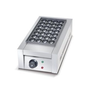 Machine à takoyaki électrique automatique de haute qualité pour usage commercial / Appareil à takoyaki - Product Image 5