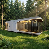 Meilleures ventes : Maison capsule spatiale, Maison conteneur capsule spatiale, Prix de gros