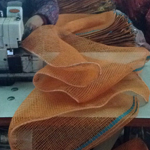 <b>Plastic</b> Vegetable Fruit Packing Pe Raschel Mesh Bags fabric in <b>roll</b> - Product Image 5