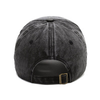 Casquette de baseball rétro pour homme en PVC anti-UV à 6 panneaux, style européen et américain, nouvelle collection, vente en gros