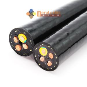 NSHTOEU Câble d'alimentation basse tension 3x16 + 1x10 pour palan à grue GJJ - Product Image 4