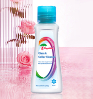 Détergent liquide écologique pour vêtements à base d'enzymes biologiques Rayshine pour le nettoyage des cols et des manches 200g