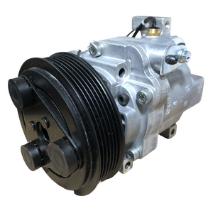 คอมเพรสเซอร์แอร์คุณภาพสูง 12V สำหรับรถยนต์ MAZDA 3 1.6 ปี 2003-2009 สภาพใหม่ รุ่น BP4K61K00 MZ70CM0810 สำหรับระบบปรับอากาศ - Product Image 3