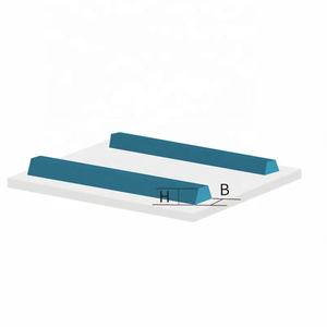 Özelleştirilebilir kılavuz çubuğu pozitif sürücü balık ve deniz ürünleri işleme için sapma dişli taşıyıcı bantlar önlemek - Product Image 2