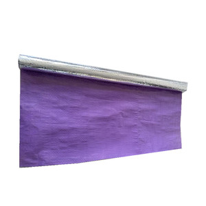 <span class=keywords><strong>Isolation</strong></span> de toiture en aluminium tissé, style industriel, <span class=keywords><strong>isolation</strong></span> thermique excellente pour les toitures, directement de l'usine - Product Image 2