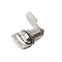 Hengsheng MS816 bouton de poignée en T 30/35/65/80mm serrure à came quart de tour équipement boîte aux lettres serrures à came de porte
