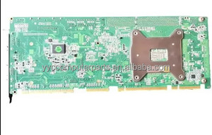 100% ต้นฉบับ PCE-5026 ขนาดเต็ม CPU การ์ดออนบอร์ด VGA PICMG 1.3 SBC CPU RAM-การ์ดเสียงบอร์ด IPC บอร์ด PCE-5026VG PCE-5026 - Product Image 2