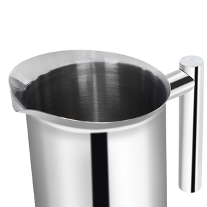 Espumador de Leche al por Mayor, Vaporizador de Leche de <span class=keywords><strong>Acero</strong></span> <span class=keywords><strong>Inoxidable</strong></span>, Espumador de Leche Portátil Profesional para Café Capuchino y Latte - Product Image 5