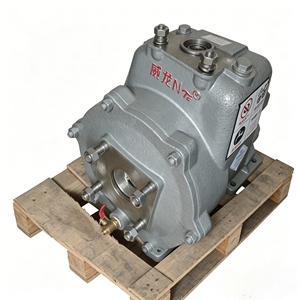 WLONG Truck Self-Priming Water Pump - High Flow Centrifugal Pump for Water Truck, <b>Gasoline</b> & Transfer - Product Image 3