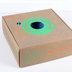 Zhongqin propose des tuyaux pneumatiques en TPU de haute qualité, des tuyaux à huile (12*8mm), des tuyaux flexibles pneumatiques, des tuyaux en nylon, des tuyaux en PVC - Product Image 4