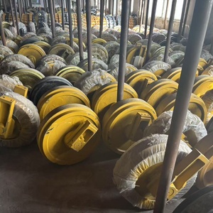 Coupleur standard pour godets d'excavatrices en acier haute résistance, longue durée de vie, garantie 1 an, pour excavatrices automatiques Wicks de Chine - Product Image 2