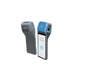 Taşınabilir POS makinesi RFID/parmak İzi/yazıcı/barkod