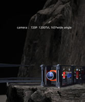 Kits d'accessoires pour drone de course FPV en fibre de carbone, télécommandé, moule exclusif, quadricoptère haut de gamme, simulant le vol en freestyle