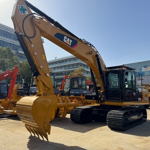 Se Vende Excavadora Usada Caterpillar CAT320DL de 20 Toneladas Fabricada en Japón Excavadora de Segunda Mano de Alta Calidad - Product Image 2