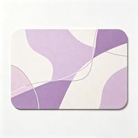 Harga Grosir Mousepad Tahan Aus Custom PVC Mousepad untuk Gaming Mouse Mat Aksesoris PC Desktop