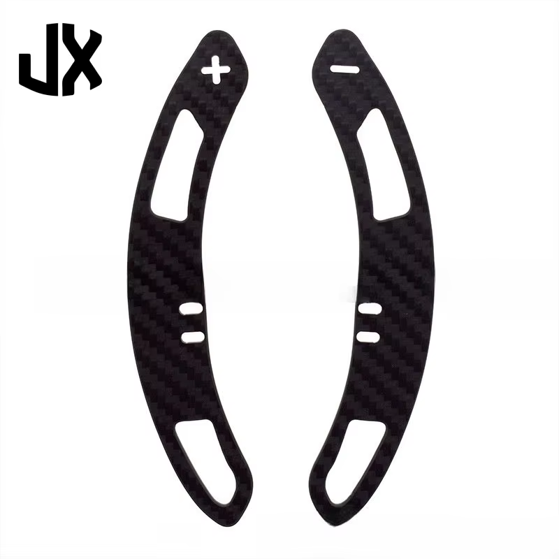 Steering Wheel Carbon Fiber Magnetic Shift Paddle for Cadillac CT5