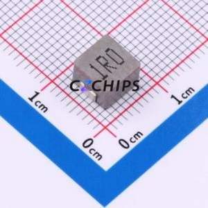 Inducteur de puissance FSA0650-1R0MT SMD, 7x6,6 mm (Inductance : 1uH) (Précision : 20%) Courant nominal : 10A - Product Image 1