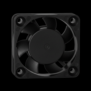 พัดลม Crown 3007 AC DC T8ระบายความร้อน DC แกนสำหรับการรักษาความปลอดภัย - Product Image 1