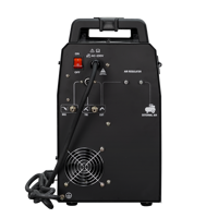 Machine à souder 6-en-1 sans gaz 200A LEVIN PMCT-205 MIG, Synergie, Flux Core, Coupe Plasma, MMA, Lift TIG, Inverter DC