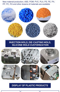 صندوق توصيل بلاستيكي صغير أسود من مادة ABS، صندوق مشروع إلكتروني بفتحات مخصصة لتركيب لوحات الدوائر المطبوعة، مصنف IP54 للاستخدام الخارجي - Product Image 5