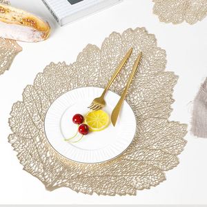 Bắc Âu chống trượt không thấm nước PVC Coaster phong cách Châu Âu bảng napperon de LIN - Product Image 4