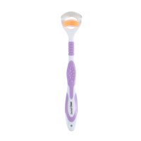 Grattoir à Langue Portable (Lot de 2) – Vente en Gros Direct Usine – Outil de Nettoyage et d'Hygiène Buccale pour Voyage et Usage Domestique