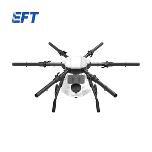 Telaio per Droni Agricoli EFT E616P, Spruzzatore a Lunga Autonomia, Semina 10L, UAV Pieghevole a 6 Assi, Piattaforma Drone ad Alta Efficienza - Product Image 1