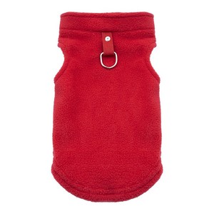 Vente directe fabricant : Gilet de luxe écologique pour <span class=keywords><strong>chien</strong></span>, épais et chaud, en <span class=keywords><strong>polaire</strong></span> et polyester, personnalisable - Product Image 3