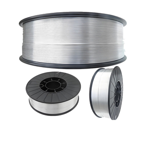 Fil de soudage en aluminium de haute qualité <span class=keywords><strong>Dancy</strong></span> Brand E5356 1,0 mm 1,2 mm 1,6 mm certifié ISO9001 CE pour le soudage de l'aluminium - Product Image 4