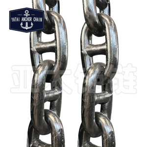 โซ่สมอเรือยาไต ขนาด 50 มม. ทำจากเหล็ก สำหรับใช้งานทางทะเล - Product Image 4