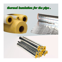 Film métallique en Mylar/réfléchissant en aluminium, Pet de 8 m, mousse Pe à construction souple, étanche à l'humidité, CN;SHN