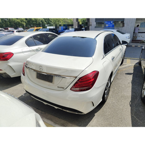 Auto Usata Guazi in Vendita <span class=keywords><strong>Mercedes</strong></span>-<span class=keywords><strong>Benz</strong></span> <span class=keywords><strong>Classe</strong></span> <span class=keywords><strong>C</strong></span> 2016 Berlina Benzina Automatica Trazione Posteriore 5 Posti Guida a Sinistra Motore 1.6L per Noleggio - Product Image 6