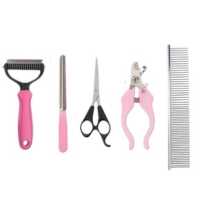 <span class=keywords><strong>Tondeuse</strong></span> électrique pour animaux de compagnie <span class=keywords><strong>avec</strong></span> lames en acier inoxydable, puissance élevée, lisse et anti-obstruction pour chiens et chats - Product Image 6