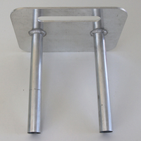 Boîte de soudage de tôle en acier inoxydable personnalisée avec découpe au laser, pièces d'estampage et de pliage pour l'aluminium et le cuivre