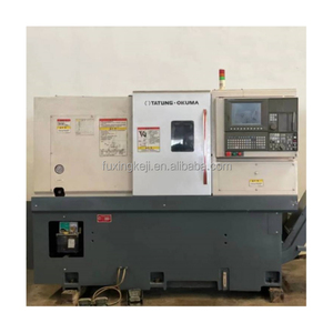 <span class=keywords><strong>Torno</strong></span> <span class=keywords><strong>CNC</strong></span> <span class=keywords><strong>OKUMA</strong></span> L390 Usado de Alta Calidad, <span class=keywords><strong>Torno</strong></span> Inclinado para Torneado de Metal, <span class=keywords><strong>Torno</strong></span> de Fabricación - Product Image 1