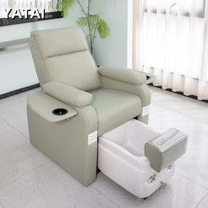 YATAI Portable Foot Spa Multifunktion aler Pediküre-<span class=keywords><strong>Massage</strong></span> stuhl Hot Sale Pipeless Spa mit verstellbarem Sitz und Rückenlehne - Product Image 1