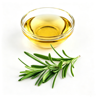 Huile Essentielle de Romarin Multi-Usages 100% Pure Distillée à la Vapeur pour la Croissance Capillaire, Soin du Cuir Chevelu, Soutien de la Mémoire, Aromathérapie, Diffuseur, Vrac