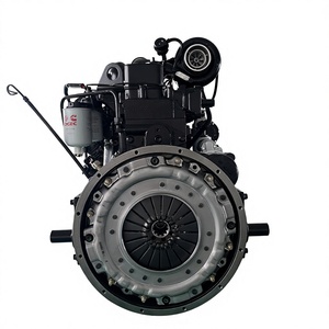 เครื่องยนต์ดีเซลคัมมินส์ 6BT5.9 รุ่นใหม่ประกอบสำเร็จสำหรับเรือและรถบรรทุก 6 สูบ 5.9 ลิตร - Product Image 1