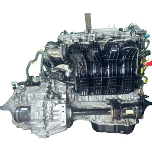Motor de Gasolina 2AR-FE de 2.5L con Caja de Cambios, Apto para <span class=keywords><strong>Toyota</strong></span> Highlander, Camry, <span class=keywords><strong>RAV4</strong></span> Alpha, Auto Usado, Gran Venta - Product Image 2