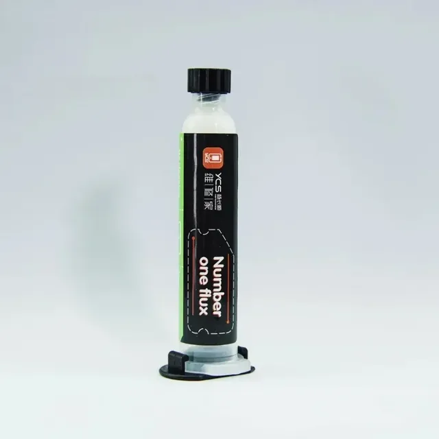 YCS Number One Soldering Flux High Temperature Drop Point Free Disassembly Paste for Cell Phone Repair Welding Repair Flux Tools