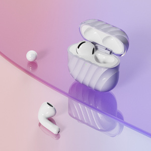 Ngăn không tiếng ồn hủy bỏ JL Crystal Macaron Gradient màu trong tai TWS tai nghe - Product Image 6