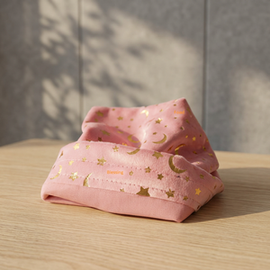 Pochette en satin personnalisable avec cordon de serrage et motif estampé or, petit sac de rangement pour bijoux en provenance du Guangdong - Product Image 5