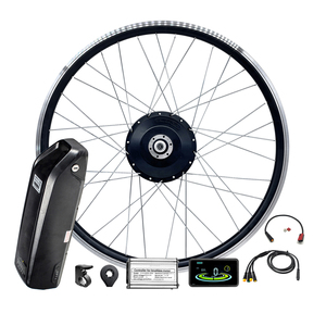 Kit de Conversión para Bicicleta Eléctrica de 1500w con Batería de 48v 1000w - Product Image 5